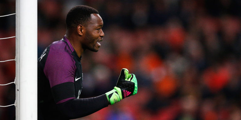 French keeper set to sign for Palace on a free transfer