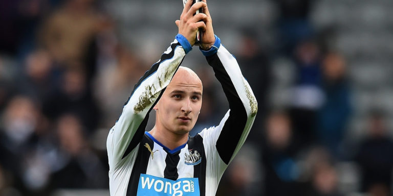 Crystal Palace renew interest in Newcastle midfielder