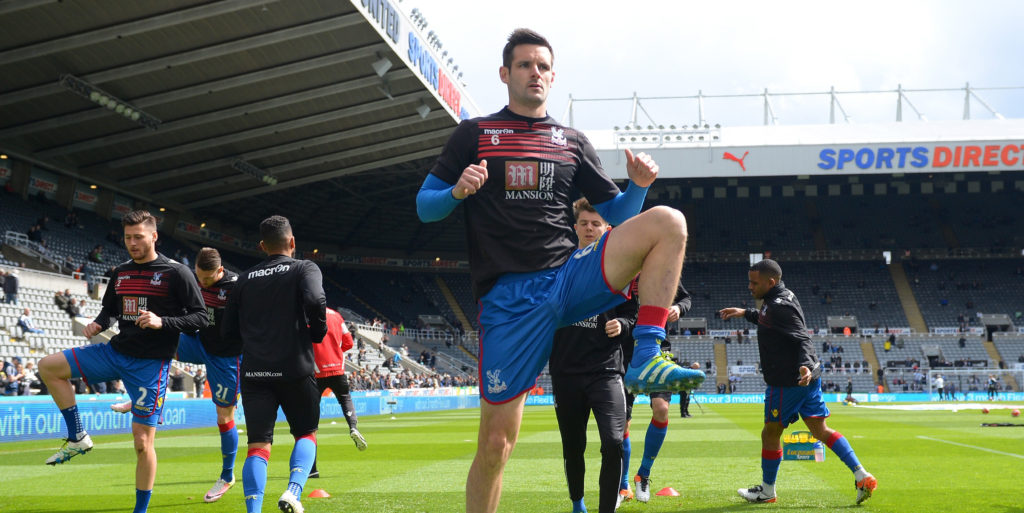 Everton linked with move for Scott Dann