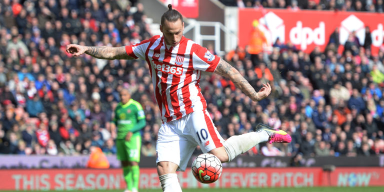 Palace reported to be interested in Marko Arnautovic