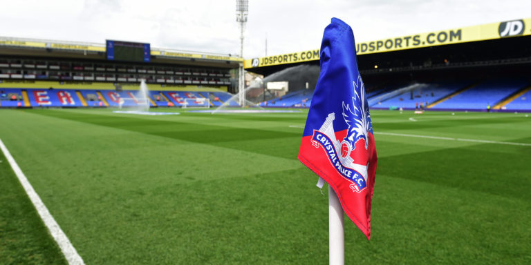 Palace face battle for Ligue 2 defender