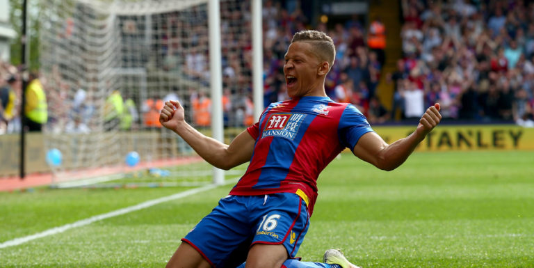 Newcastle United willing to pay £10m for Dwight Gayle