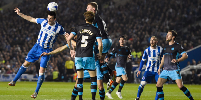 Crystal Palace make bid for defender