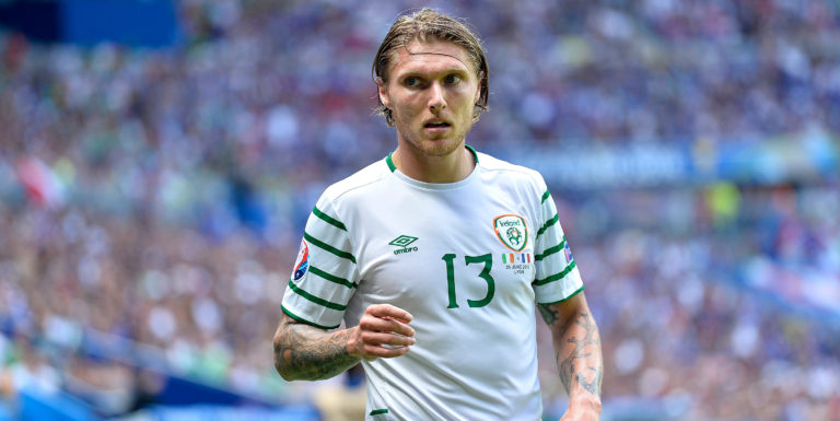 Bournemouth, Palace and Everton linked with Irish midfielder