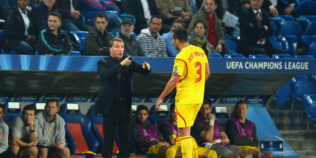 Palace target ex-Liverpool man