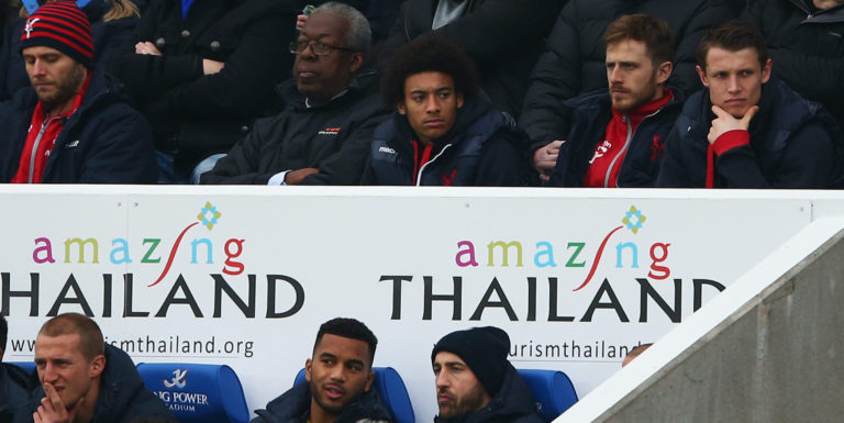 Swindon Town keen on taking Palace youngster on loan