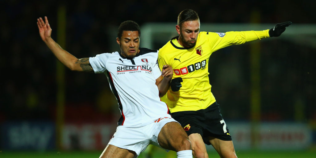 Palace defender wanted by Championship club