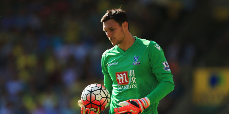 Palace keeper closing in on Southampton switch