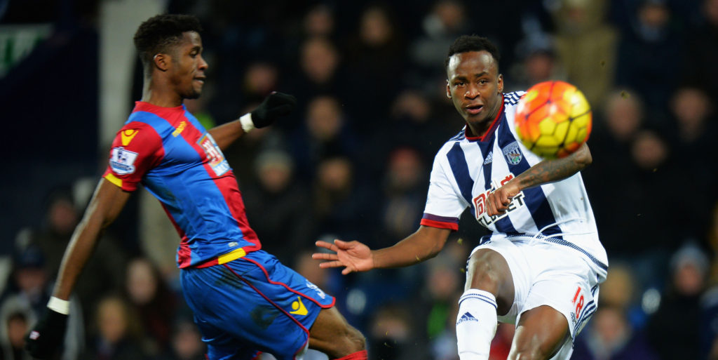 Stoke ready to rival Palace again for Berahino