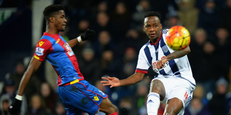 Stoke ready to rival Palace again for Berahino
