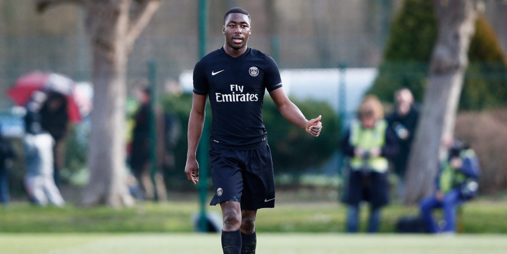 Crystal Palace linked with move for PSG star