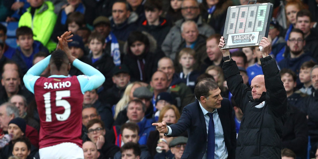 Palace remain favourites to sign Sakho