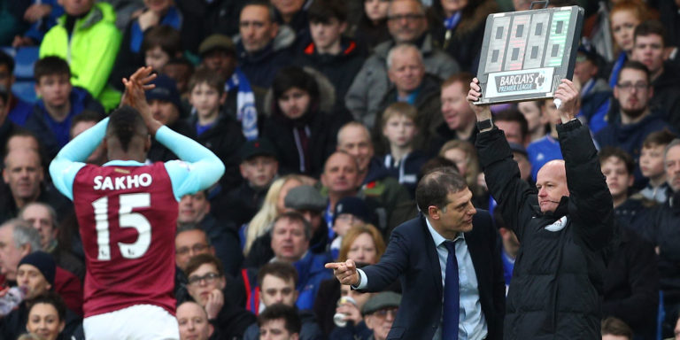 Palace remain favourites to sign Sakho