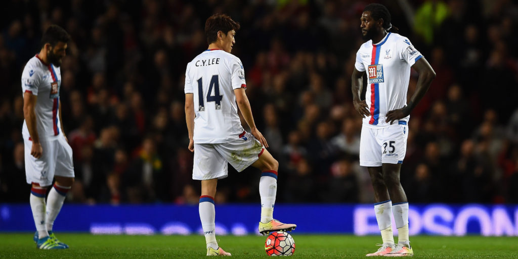 Burnley target Palace winger upon Premier League return