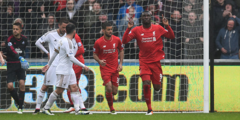 Crystal Palace up bid for Liverpool’s Christian Benteke