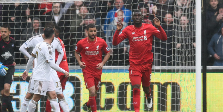 Palace tipped as favourites to sign Benteke