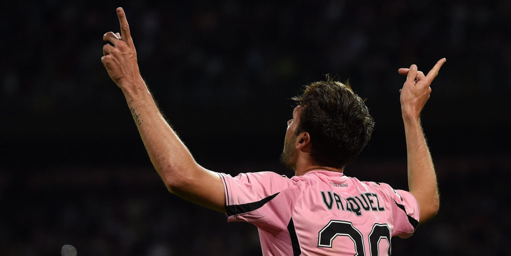 Palace make bid for Serie A playmaker