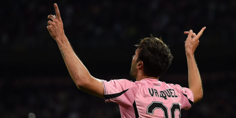 Palace make bid for Serie A playmaker