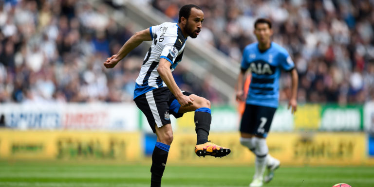 Crystal Palace confirm Andros Townsend