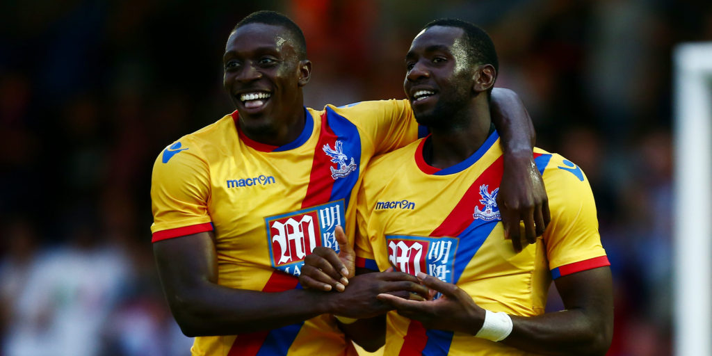 MATCH GALLERY: AFC Wimbledon vs Crystal Palace
