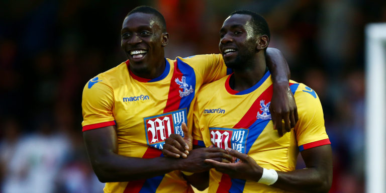 MATCH GALLERY: AFC Wimbledon vs Crystal Palace