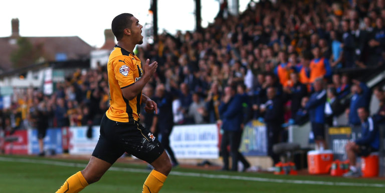 Appiah set for Southend loan move