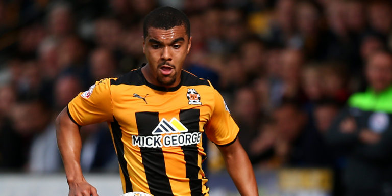 Palace snub Kwesi Appiah from Premier League squad