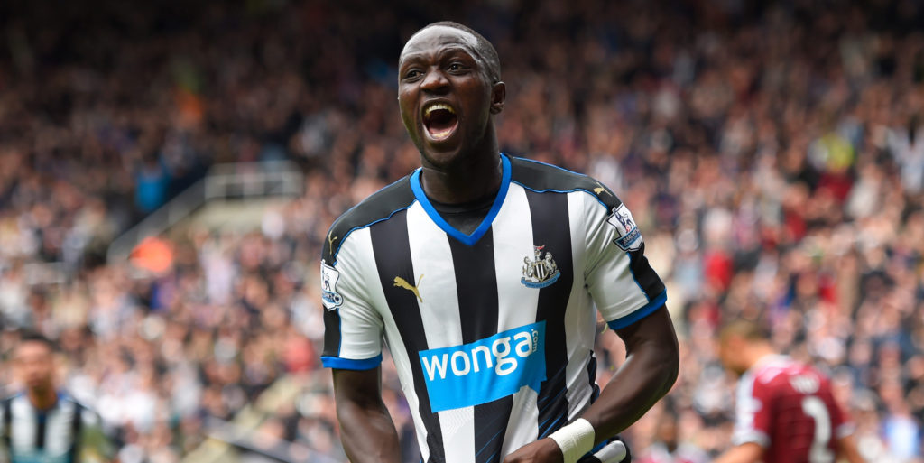 Palace and Everton to make moves for Sissoko