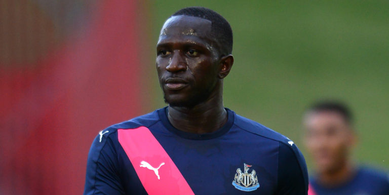 Palace looking at a move for Sissoko
