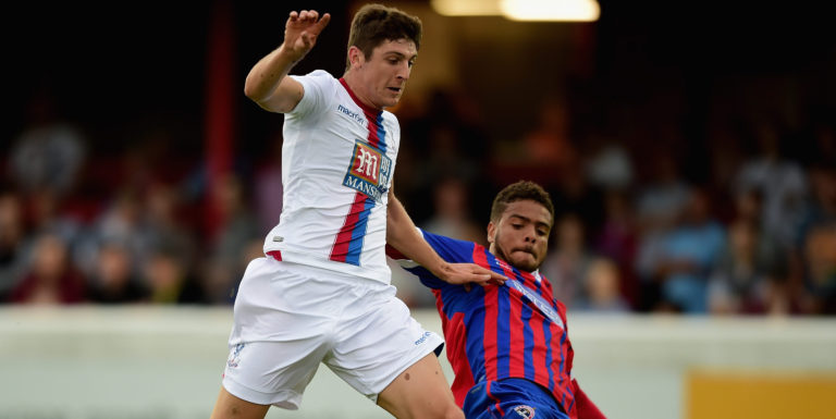 Gray shocked at Palace departure