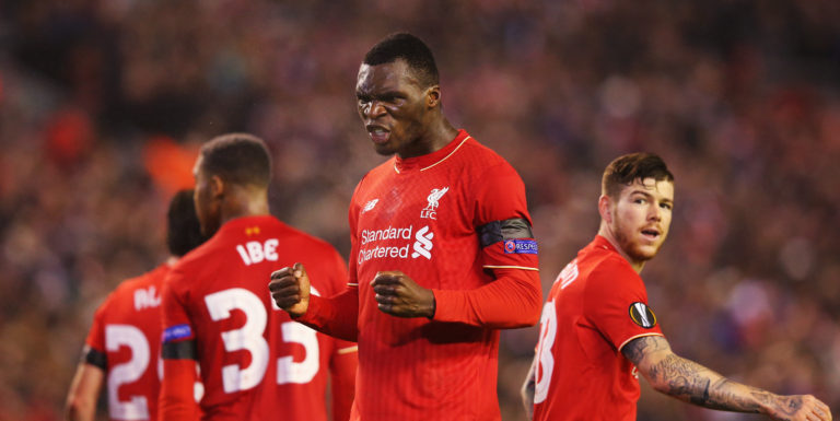 Liverpool reject Palace bid for Benteke