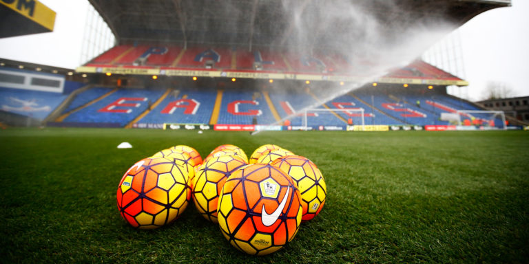 Palace ranked in top 25 of most valuable brand in football