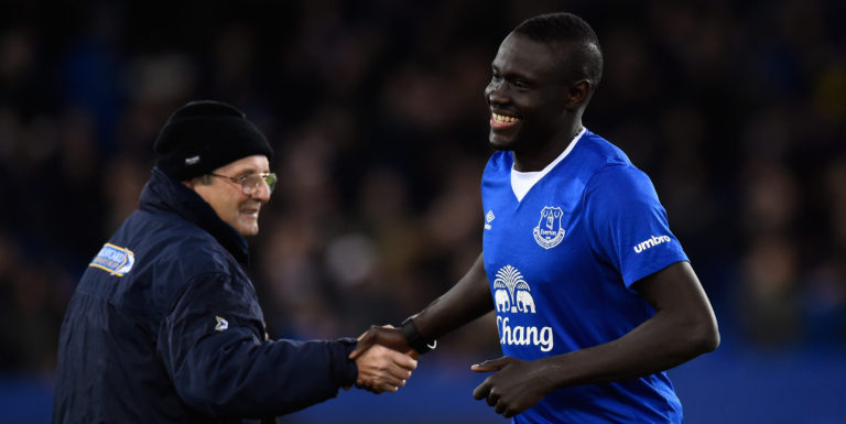 Oumar Niasse to join Crystal Palace on loan