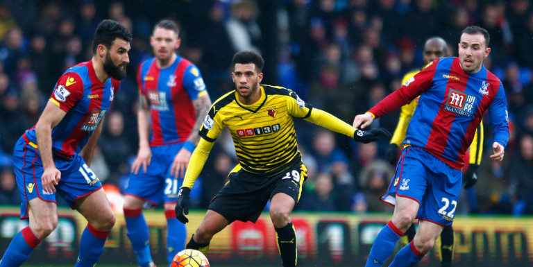 Palace look to get rid of Jedinak and Mutch