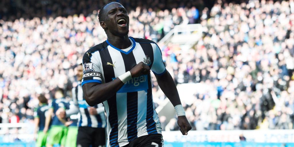 Tottenham join Palace in Moussa Sissoko race