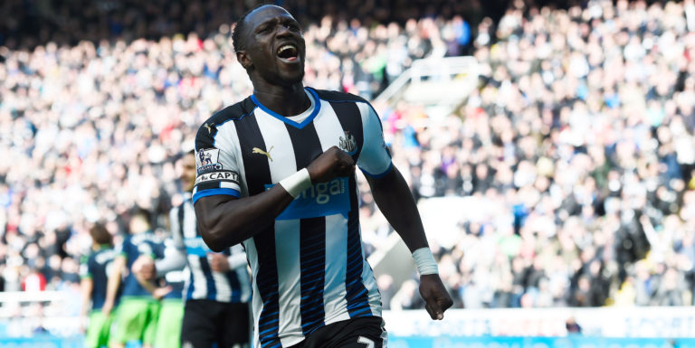 Tottenham join Palace in Moussa Sissoko race