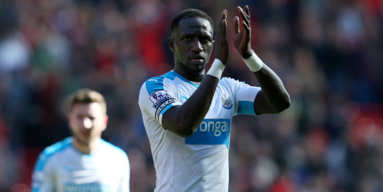 Crystal Palace in three-way tussle for Moussa Sissoko