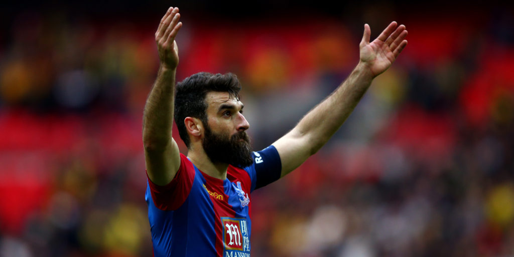 IMAGE GALLERY: Jedinak turns 32