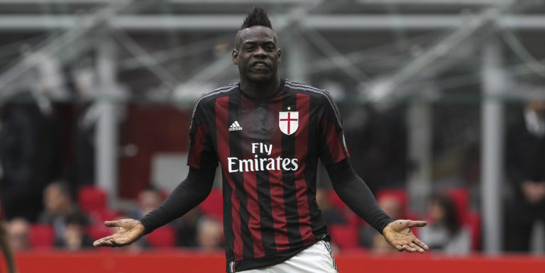 Crystal Palace linked with shock Mario Balotelli move