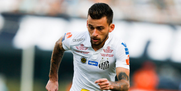Crystal Palace could face battle to land Lucas Lima