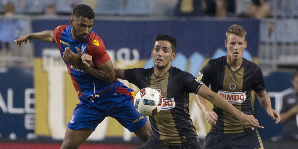 Luke Croll becomes the latest Palace departure on loan