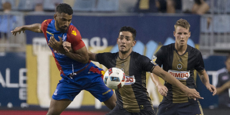 Luke Croll becomes the latest Palace departure on loan