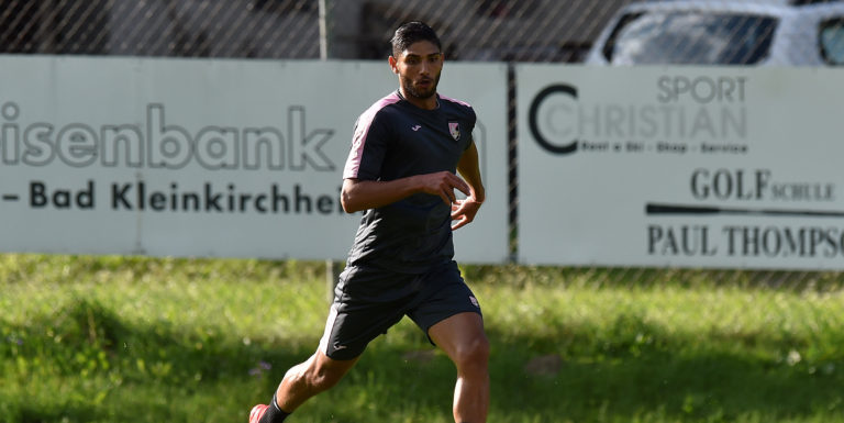 Palace and Southampton in talks for Lazaar