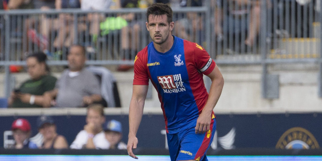 Palace defender shortlisted as an Arsenal target