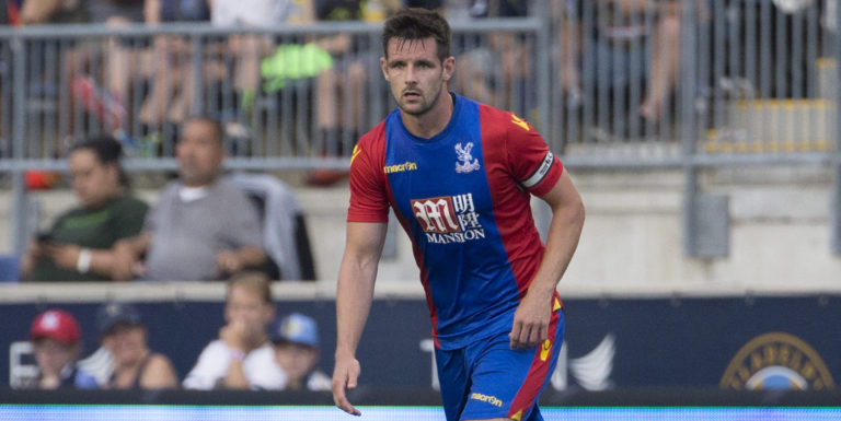Palace defender shortlisted as an Arsenal target