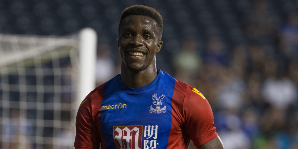 Are congratulations in order for Zaha?