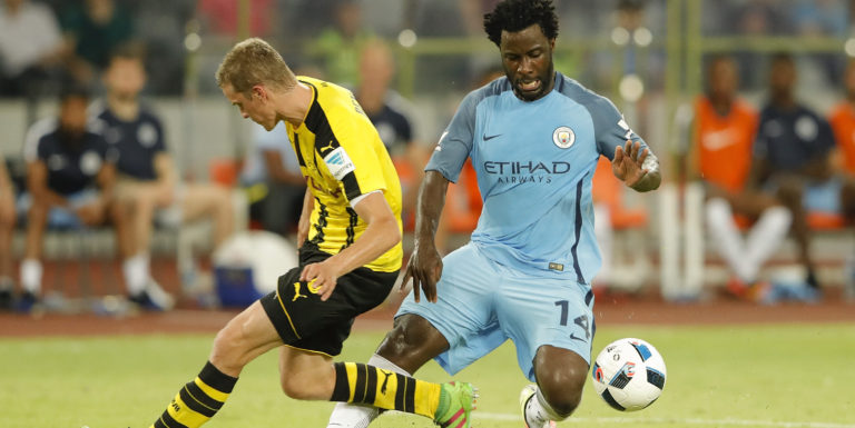 Palace linked with move for Wilfried Bony
