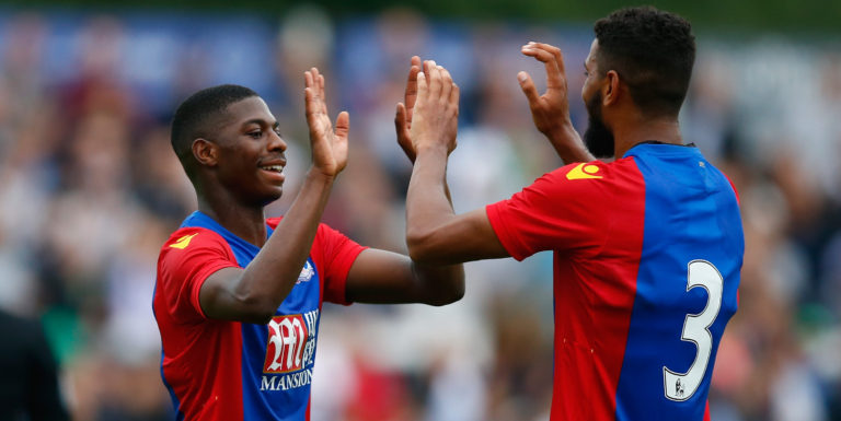 Palace waiting to send players out on loan