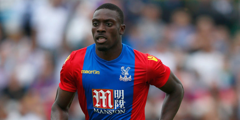 Freddie Lapado set for Crystal Palace loan exit