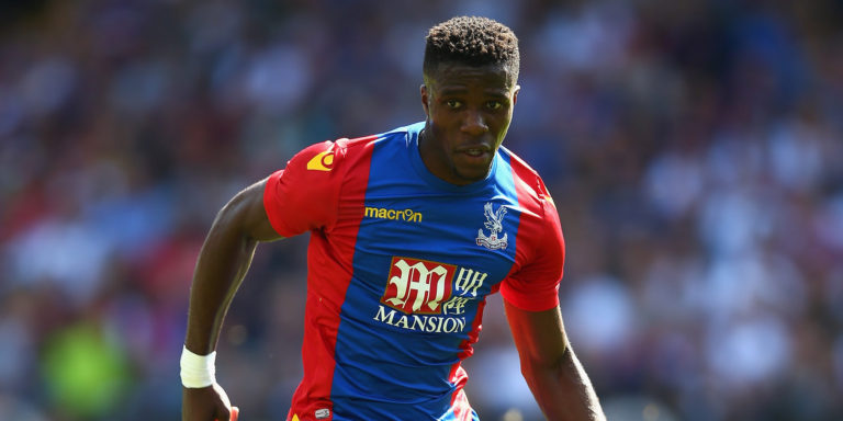 Tottenham in talks to sign Wilfried Zaha